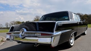 Chrysler Imperial 1965 Limousine Hardtop TopRestauriert [upl. by Marva246]