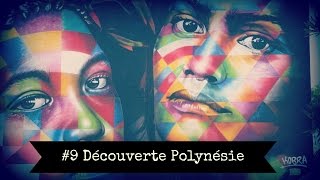 9 Découverte Polynésie Visite originale de Papeete [upl. by Enillebyam]