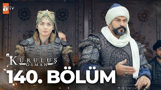 Kuruluş Osman 140 Bölüm atvturkiye [upl. by Nialb]