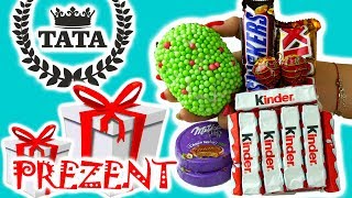 Dzień Taty • Słodki prezent DIY • kreatywne zabawy [upl. by Eteragram]