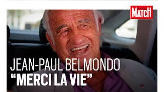 JeanPaul Belmondo  “Au public je dis merci” [upl. by Gotthard]