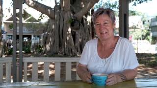 Nourish A great Magnetic Island Cafe becoming more sustainable [upl. by Pazia]