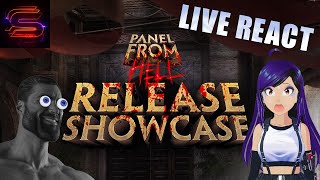 TSL LIVE  🔥RELEASE SHOWCASE🔥quotBaldurs Gate 3 Panel from Hell [upl. by Faun10]