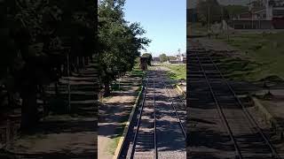 Línea Mitre estación de trenes de Zárate provincia de Buenos Aires Argentina 5 [upl. by Angadresma]