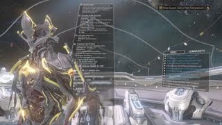 Warframe Testing Nekros Prime crazy build [upl. by Nilekcaj781]