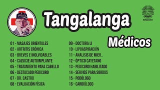 Tangalanga  Especial Médicos [upl. by Nimaynib]