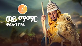 Kal Kin  Wey Mamar  ወይ ማማር  New Ethiopian Music 2024 Official Video [upl. by Grissom]