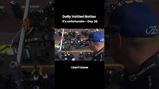 Daily Portion Valtteri served – Day 26 [upl. by Marlow]