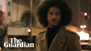 Nike releases full ad featuring Colin Kaepernick [upl. by Akcebar5]