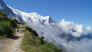 Aiguille du midi  Plan de lAiguille MontBlanc [upl. by Elleral]