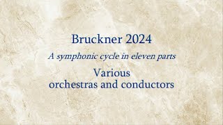 Anton Bruckner  Symphony No 6 in A major WAB 106 [upl. by Balas615]