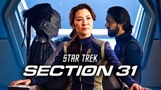 STAR TREK Section 31 Teaser 2024 With Michelle Yeoh is Going to Change EVERYTHING [upl. by Rennane347]