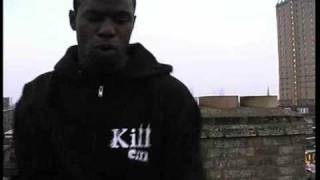 GHETTO GRIMINAL RUDE KID DTA GRIME [upl. by Ackerley]