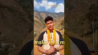 Bhai Tikako Subhakamana • New Nepali Bhai Tika status • FtSUJAN ROKAYA RAJA •Bhai Tika special 2024 [upl. by Didi231]