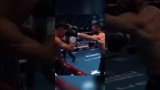 bivol vs beterbiev fight shorts boxingmatch dimtrybivol arturbeterbiev boxing [upl. by Ilujna]