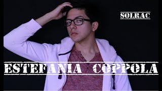 Solrac  Estefania Coppola video musical EstefiCoppola [upl. by Tammi296]