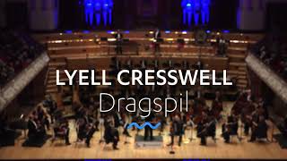 LYELL CRESSWELL Dragspil [upl. by Ennaeel]