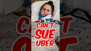 Uber Crash Victims Can’t Sue Bc Daughter Signed Arbitration on UberEats [upl. by Alaunnoif]