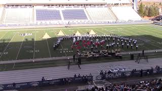 Reed High School Band 2018 [upl. by Adnimra]