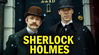 Sherlock Holmes  Das Spiel der roten Dahlie [upl. by Llerrahs]