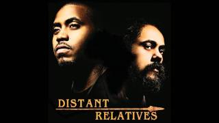 Nas amp Damian Marley  Dispear [upl. by Hsetirp]