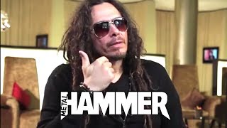 Korn  Reconciliation Official Trailer  Metal Hammer [upl. by Hax]