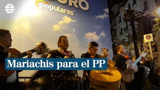 ForoCoches contrata unos mariachis para Génova [upl. by Kalam]