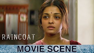 भागे रे मन  Raincoat  Ajay Devgn  Aishwarya Rai Bachchan Movie Scene  SVF Bharat [upl. by Atnad]