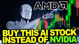 1 MustBuy AI Stock Poised to Skyrocket Following in Nvidias Footsteps [upl. by Yenaiv]