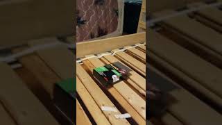 Solving for Ikea bed slats that fall off the rails [upl. by Sherurd430]