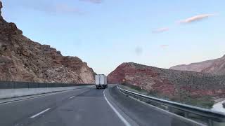 Scenic to Littlefield Arizona [upl. by Cawley]