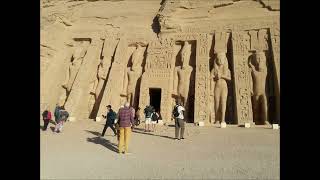 Abu Simbel Egyptom [upl. by Notna]