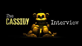 SFM An Interview with Cassidy [upl. by Cohlette149]