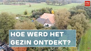 Dit is wat we weten over het gezin in Ruinerwold  RTV Drenthe [upl. by Sedgewake]