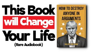 THIS AUDIOBOOK WILL CHANGE EVERYTHING  HOW TO WIN ANY ARGUMENT THE POWER OF SAVAGE REPLIES PART 1 [upl. by Elorac]