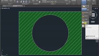 Comment mesurer la surface de autocad [upl. by Picardi]