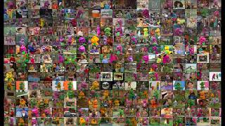 Barney and Friends 1992  2010  252 episodes at the same time full length 4K [upl. by Swinton112]