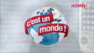 Cest un monde  Les prisons [upl. by Yttam]