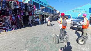 Carnival Radiance Ensenada Segway Excursion [upl. by Pax543]