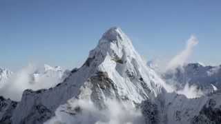 The Himalayas from 20000 ft [upl. by Aehc254]