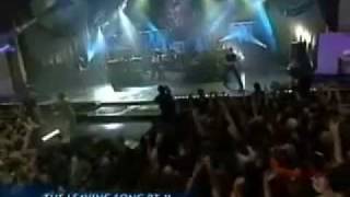 AFI  Miseria Cantare  The Leaving Song p2 live [upl. by Dorcea]