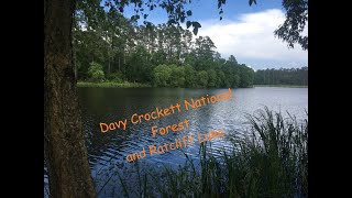 Davy Crockett National Forest Adventure [upl. by Avram672]