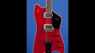 Were BACK Heres the Gretsch BillyBo Jupiter 2005 [upl. by Hussar]