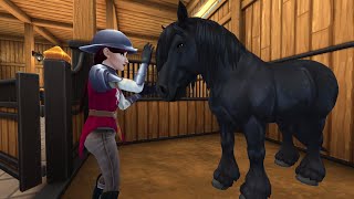 Buying the new ardennes horse🐴🖤SSO [upl. by Abrahan465]