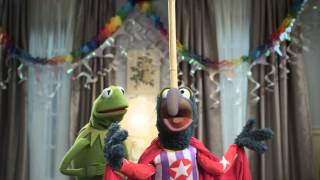 ¡El espectacular Gonzo  Kermits Party  The Muppets [upl. by Anuaek]