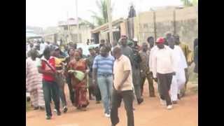 WILDDANGEROUS ANIMALS CONVERGE IN IKORODU NIGERIA  FESTOUR [upl. by Terencio552]