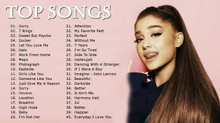 New Pop Songs Playlist 2019  Billboard Hot 100 Chart  Top Songs 2019 Vevo Hot This Week [upl. by Dorsey]