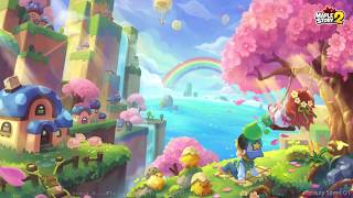 Maplestory 2 Relaxing OST Compilation [upl. by Caines]