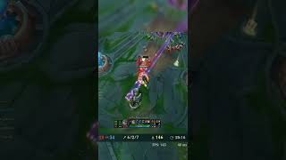 Yordl z młotem part 2 yorld poppy top ezwin lol leagueoflegends pl popolsku kermitez part2 [upl. by Akeme]