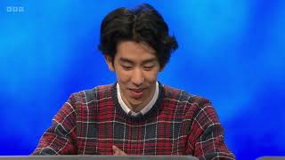 University Challenge S53E01  Trinity College Cambridge v Manchester [upl. by Liva]